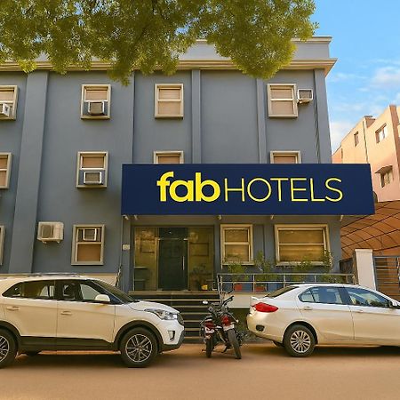 FabHotel Lord Inn Neu-Delhi Exterior foto