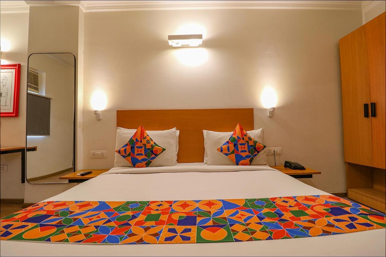 FabHotel Lord Inn Neu-Delhi Exterior foto