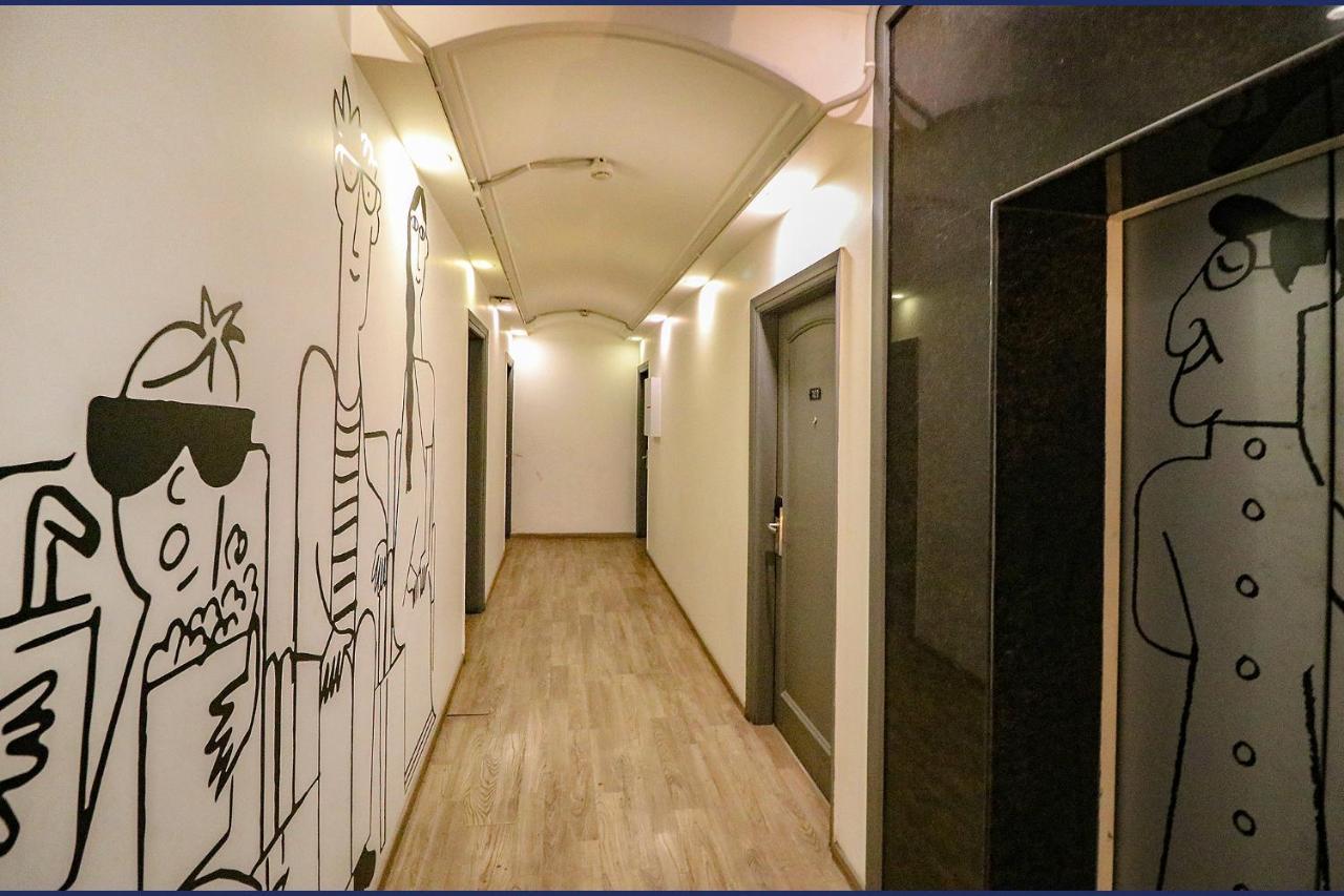 FabHotel Lord Inn Neu-Delhi Exterior foto