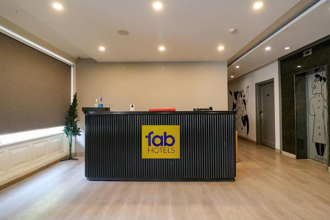 FabHotel Lord Inn Neu-Delhi Exterior foto