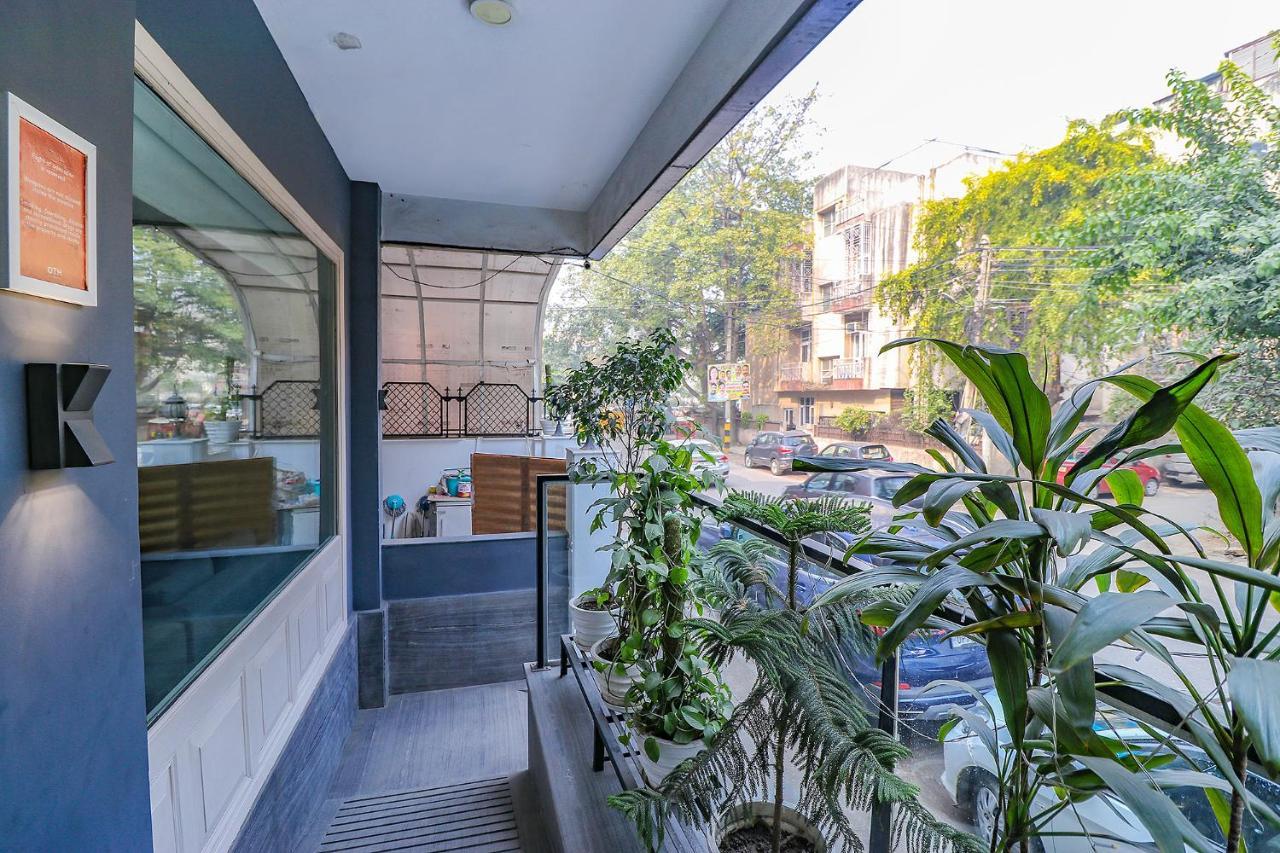 FabHotel Lord Inn Neu-Delhi Exterior foto