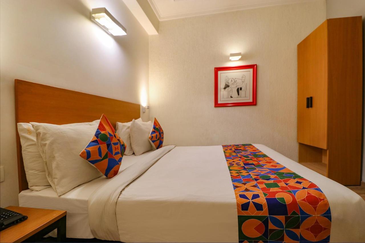 FabHotel Lord Inn Neu-Delhi Exterior foto