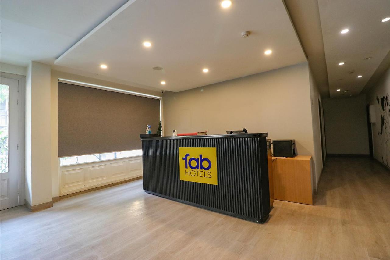 FabHotel Lord Inn Neu-Delhi Exterior foto