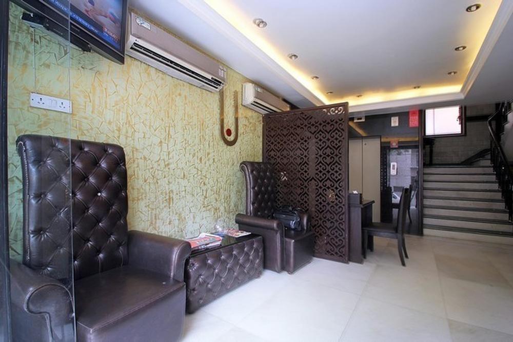 FabHotel Lord Inn Neu-Delhi Exterior foto