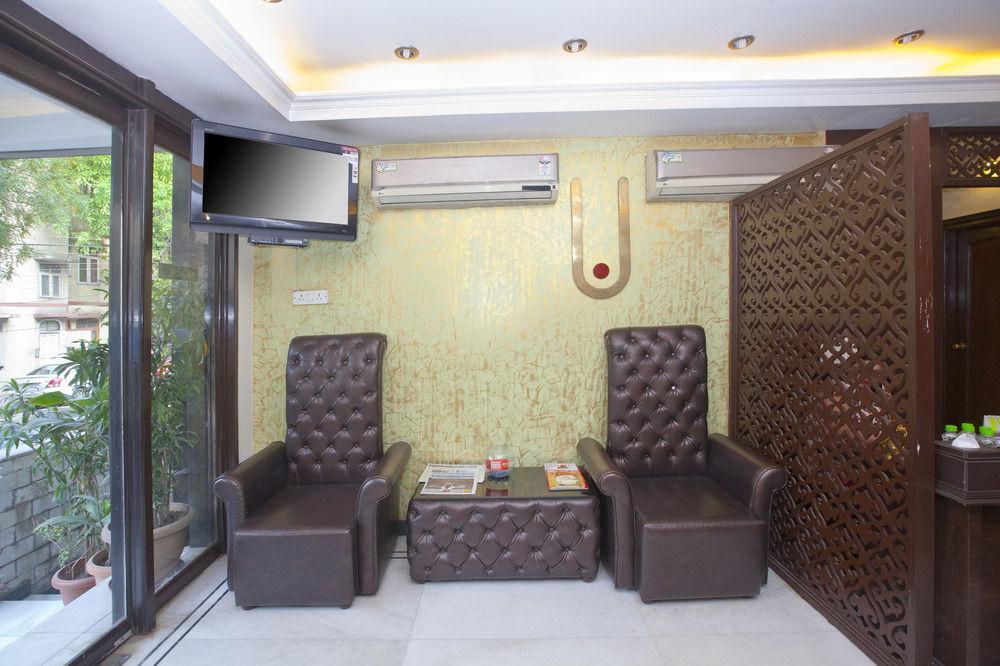 FabHotel Lord Inn Neu-Delhi Exterior foto